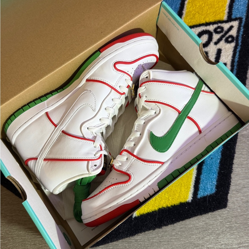 Paul Rodriguez Nike SB Dunk high